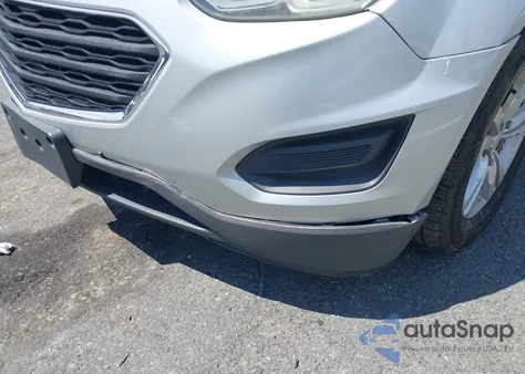 2017 Chevrolet Equinox Ls from USA, damaged, VIN 2GNALBEK0H1608254